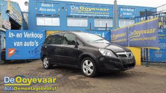 Salvage car Opel Zafira Zafira (M75), MPV, 2005 / 2015 1.7 CDTi 16V 2005