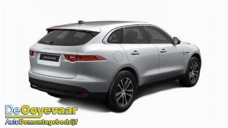 Uttjänta bilar auto Jaguar F-Pace F-Pace, SUV, 2015 / 2025 2.0 D 180 16V AWD 2016/6
