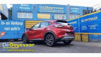 Purkuautot passenger cars Ford Puma Puma, SUV, 2019 1.0 Ti-VCT EcoBoost 12V 2021/6
