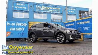 Uttjänta bilar auto Subaru XV XV (GT/GX), SUV, 2017 2.0 e-Boxer AWD 16V 2020/3