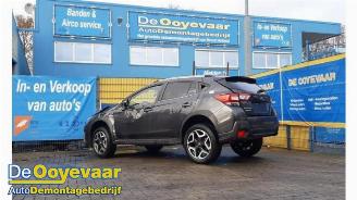 Subaru XV XV (GT/GX), SUV, 2017 2.0 e-Boxer AWD 16V picture 7