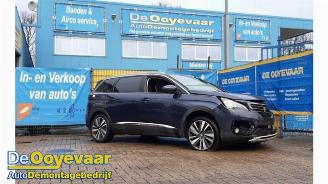 Autoverwertung Peugeot 5008 5008 II (M4/MC/MJ/MR), MPV, 2016 / 2024 1.2 12V e-THP PureTech 130 2019/5