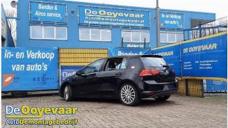 disassembly passenger cars Volkswagen Golf Golf VII (AUA), Hatchback, 2012 / 2021 1.6 TDI 16V 2013/10
