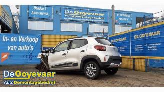 Coche siniestrado Dacia Spring Spring, Hatchback, 2020 45 2021/12