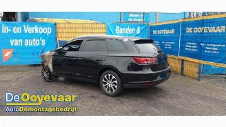 Sloopauto Seat Leon Leon ST (5FF), Combi 5-drs, 2012 / 2020 1.6 TDI Ecomotive 16V 2015/5