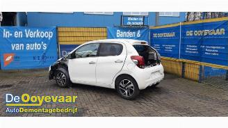 Purkuautot passenger cars Peugeot 108 108, Hatchback, 2014 1.0 12V 2014/12