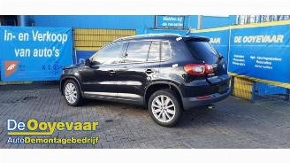 Autoverwertung Volkswagen Tiguan Tiguan (5N1/2), SUV, 2007 / 2018 2.0 TFSI 16V 4Motion 2008/10