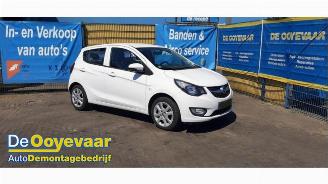 Coche siniestrado Opel Karl Karl, Hatchback 5-drs, 2015 / 2019 1.0 12V 2017/6