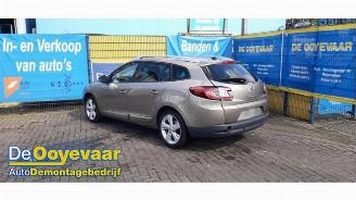 Renault Mégane Megane III Grandtour (KZ), Combi 5-drs, 2008 / 2016 1.5 dCi 110 picture 5