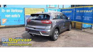 Kia Niro Niro I (DE), SUV, 2016 / 2022 1.6 GDI Hybrid picture 4