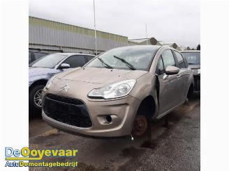 Vrakbiler auto Citroën C3 C3 (SC), Hatchback 5-drs, 2009 / 2016 1.6 16V VTi 120 2010/4
