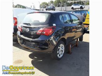 disassembly passenger cars Opel Corsa-E Corsa E, Hatchback, 2014 1.4 16V 2019/7