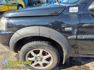 Land Rover Freelander Freelander Hard Top, Terreinwagen, 1997 / 2006 1.8 16V picture 9