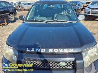 Land Rover Freelander Freelander Hard Top, Terreinwagen, 1997 / 2006 1.8 16V picture 20