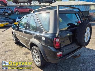 Land Rover Freelander Freelander Hard Top, Terreinwagen, 1997 / 2006 1.8 16V picture 8