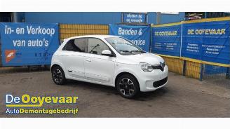 rozbiórka samochody osobowe Renault Twingo Twingo III (AH), Hatchback 5-drs, 2014 1.0 SCe 75 12V 2019/11