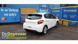 Peugeot 208 208 I (CA/CC/CK/CL), Hatchback, 2012 / 2019 1.2 Vti 12V PureTech picture 3