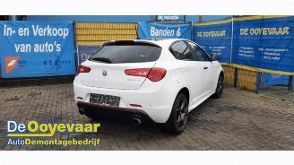 Alfa Romeo Giulietta Giulietta (940), Hatchback, 2010 / 2020 1.4 TB 16V MultiAir picture 4