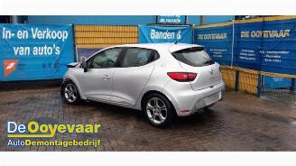 Salvage car Renault Clio Clio IV (5R), Hatchback 5-drs, 2012 / 2021 0.9 Energy TCE 90 12V 2016/3