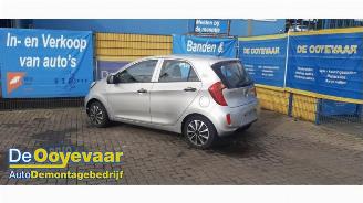 Kia Picanto Picanto (TA), Hatchback, 2011 / 2017 1.2 16V picture 4