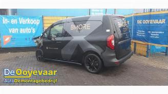 disassembly passenger cars Renault Kangoo Kangoo Express (RF..), Van, 2021 E-Tech Electric 2023/4