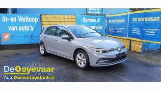 Dezmembrări autoturisme Volkswagen Golf Golf VIII (CD1), Hatchback, 2019 1.0 TSI 12V 2021/11