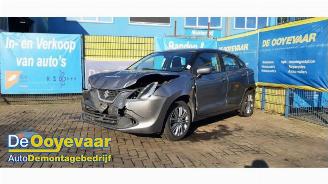 Suzuki Baleno Baleno (EW/FW), Hatchback 5-drs, 2016 1.2 Dual Jet 16V picture 7