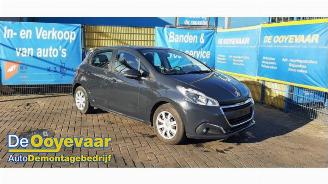 rozbiórka samochody osobowe Peugeot 208 208 I (CA/CC/CK/CL), Hatchback, 2012 / 2019 1.2 Vti 12V PureTech 82 2017/2