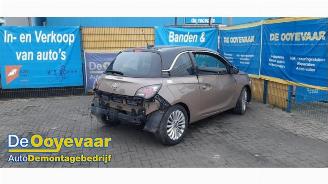 Opel Adam Adam, Hatchback 3-drs, 2012 / 2019 1.0 Ecotec 12V SIDI Turbo picture 7