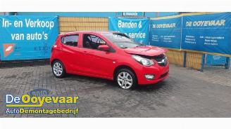 Coche siniestrado Opel Karl Karl, Hatchback 5-drs, 2015 / 2019 1.0 12V 2015/9