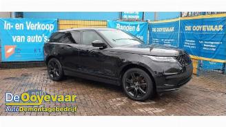 Salvage car Land Rover Range Rover Range Rover Velar (LY), Terreinwagen, 2013 2.0 D180 AWD 2019/4