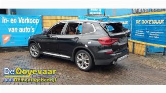BMW X3 X3 (G01), SUV, 2017 xDrive 20i 2.0 TwinPower Turbo 16V picture 5