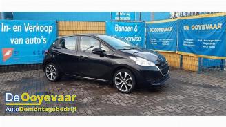 Purkuautot passenger cars Peugeot 208 208 I (CA/CC/CK/CL), Hatchback, 2012 / 2019 1.0 Vti 12V PureTech 2014/9