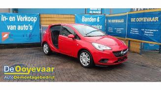 demontáž osobní automobily Opel Corsa-E Corsa E, Hatchback, 2014 1.0 SIDI Turbo 12V 2017/2