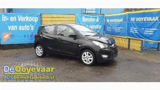 Coche siniestrado Opel Karl Karl, Hatchback 5-drs, 2015 / 2019 1.0 12V 2017/10
