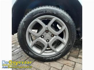 Citroën C4 cactus C4 Cactus (0B/0P), Hatchback 5-drs, 2014 1.2 PureTech 82 12V picture 4