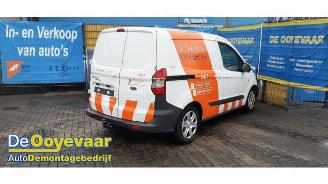 Ford Courier Transit Courier, Van, 2014 / 2023 1.5 TDCi 75 picture 4