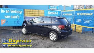 disassembly passenger cars Volkswagen Polo Polo VI (AW1), Hatchback 5-drs, 2017 1.0 TSI 12V 2018/6