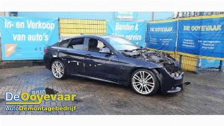 Vrakbiler auto BMW 4-serie 4 serie Gran Coupe (F36), Liftback, 2014 / 2021 420i 2.0 TwinPower Turbo 16V 2018/6