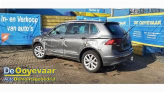Volkswagen Tiguan Tiguan (AD1), SUV, 2016 1.5 TSI 16V Evo BlueMotion Technology picture 7