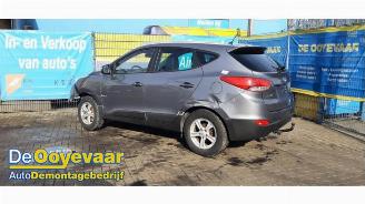 Uttjänta bilar auto Hyundai Ix35 iX35 (LM), SUV, 2009 / 2015 1.6 GDI 16V 2014/1