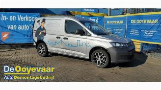 disassembly passenger cars Volkswagen Caddy Caddy Cargo V (SBA/SBH), Van, 2020 2.0 TDI BlueMotionTechnology 2024/8