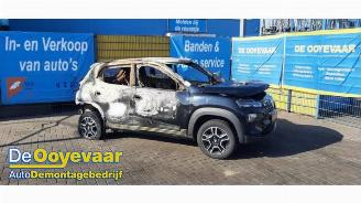 Purkuautot passenger cars Dacia Spring Spring, Hatchback, 2020 45 2023/6