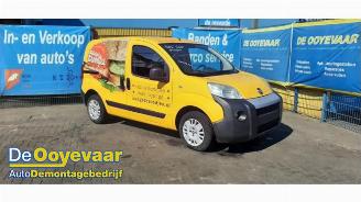 Vrakbiler auto Fiat Fiorino Fiorino (225), Van, 2007 1.3 JTD 16V Multijet 2016/6