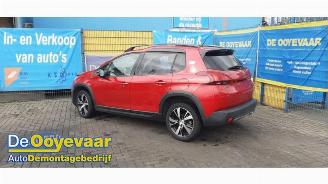 Sloopauto Peugeot 2008 2008 (CU), MPV, 2013 / 2019 1.2 12V e-THP PureTech 110 2018/4
