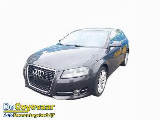 Démontage voiture Audi A3 A3 Sportback (8PA), Hatchback 5-drs, 2004 / 2013 1.4 TFSI 16V 2011/6