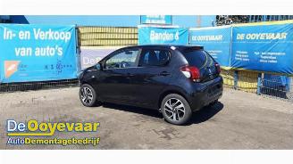Peugeot 108 108, Hatchback, 2014 1.0 12V picture 6