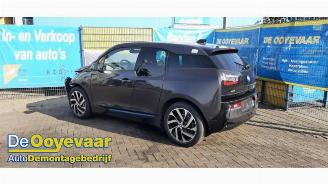 Purkuautot passenger cars BMW i3 i3 (I01), Hatchback, 2013 / 2022 i3 Range Extender 2015/8