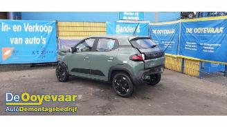 Démontage voiture Dacia Spring Spring Cargo, Van, 2024 65 2024/12