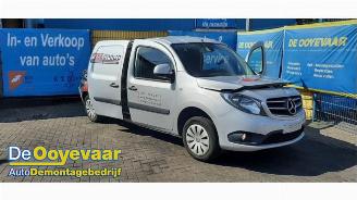 Vrakbiler auto Mercedes Citan Citan (415.6), Van, 2012 / 2021 1.5 109 CDI 2018/9